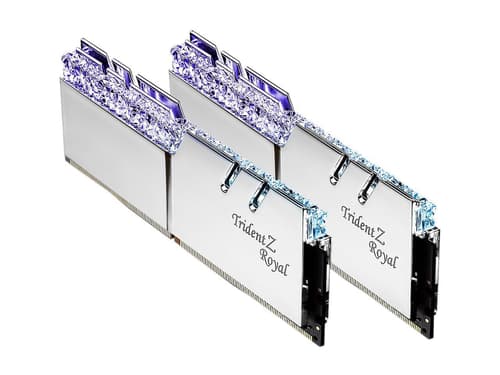 G.Skill Trident Z Royal 16GB (8GBx2) DDR4 3600MHz